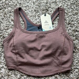 NWT Prana Becksa Bralette S